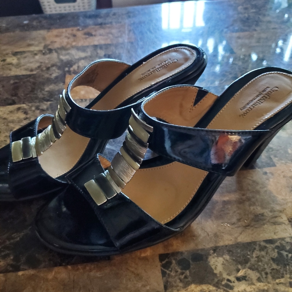 Croft & Barrow Heeled Sandals